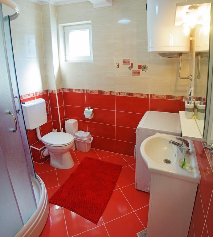 Apartmani Tivat Kaludjerovic Phòng bức ảnh